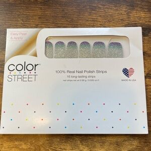 Color Street Pacific Waters Nail Strips